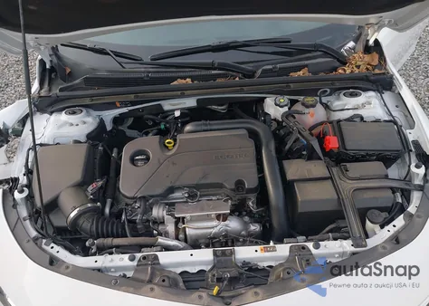 2025 Chevrolet Malibu Fwd 1Lt from USA, damaged, VIN 1G1ZD5ST5SF154874